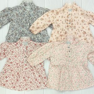 Camisa estampada Liberty
