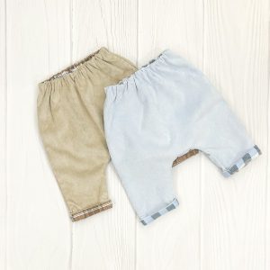 Pantalón forrado PIMA