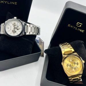Reloj Acero Inox
