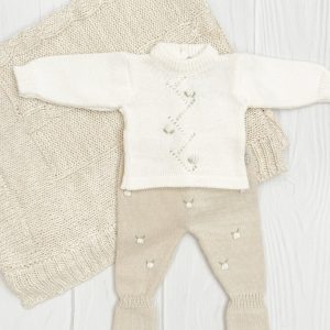 Conjunto tejido Siena