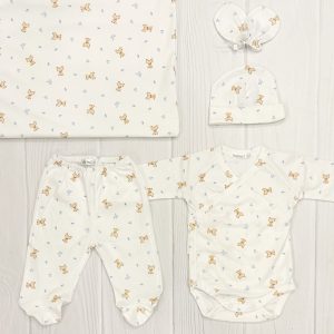 Newborn Box Estamp PIMA Premium Niño