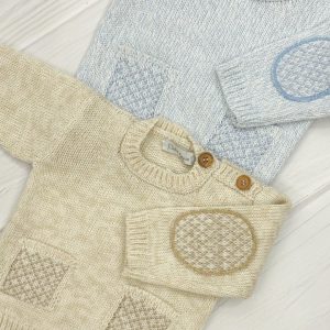 Sweater tejido Escocia