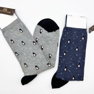 Calcetín Pingüinos