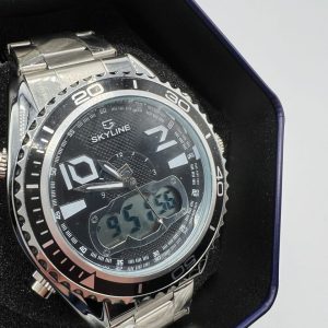 Reloj Acero DH Multifunción