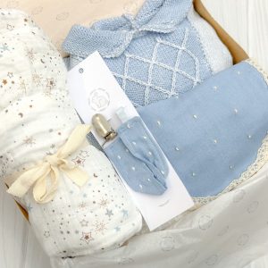Newborn Box 11 ¡Hola Verano! NIÑO