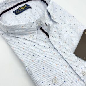 Camisa Oxf 011