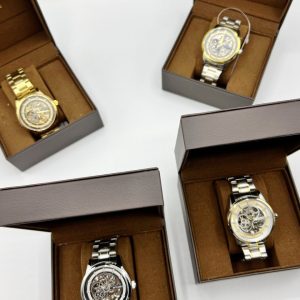 Reloj Automático Rodas