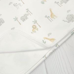 Rebozo PIMA estampado safari