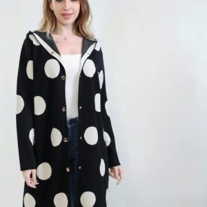 Chaqueta Círculos