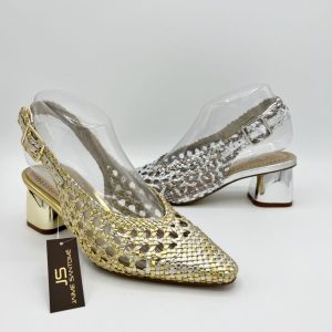 Zapato Salón Destalonado