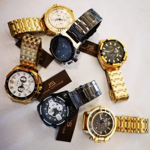 Reloj acero inoxidable