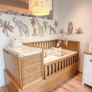 Cama Funcional Kenia Lustre