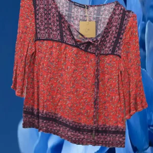CAMISA FLORES
