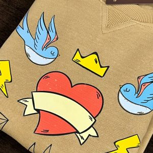 Sudadera Tattoo