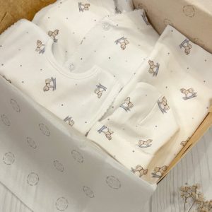 Newborn Box Estamp PIMA Niño