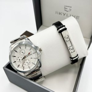 Reloj Acero