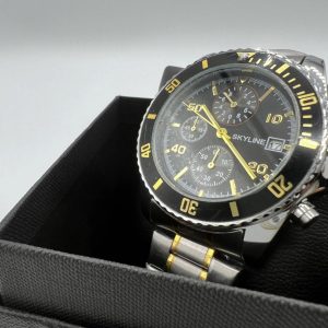 Reloj cronógrafo Cirus