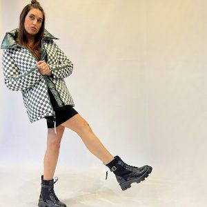 Chaqueta Reversible Emma