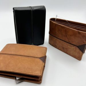 Cartera Piel Hombre