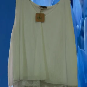 BLUSON  BLANCO
