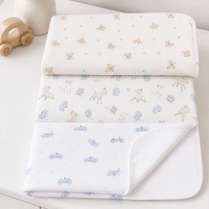 Rebozo PIMA Estampado Niño