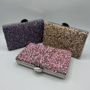 Bolso de mano Ónix