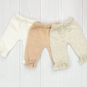 Pantalón Cannes tejido