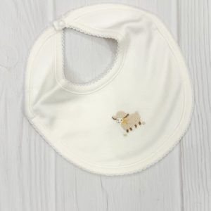 Babero PIMA Baby Sheep