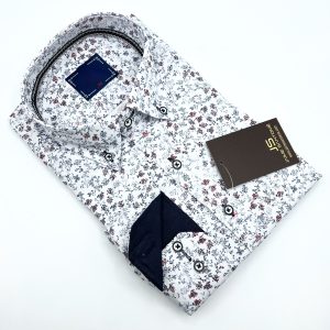 Camisa estampada Ramil