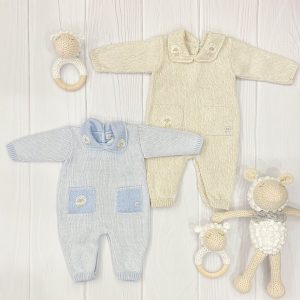 Enterito Tejido Baby Sheep