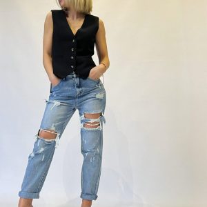 Pantalón Vaquero Boyfriend
