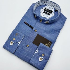 Camisa Éxeter