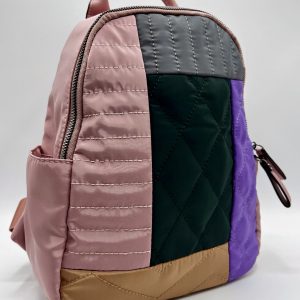 Mochila guateada