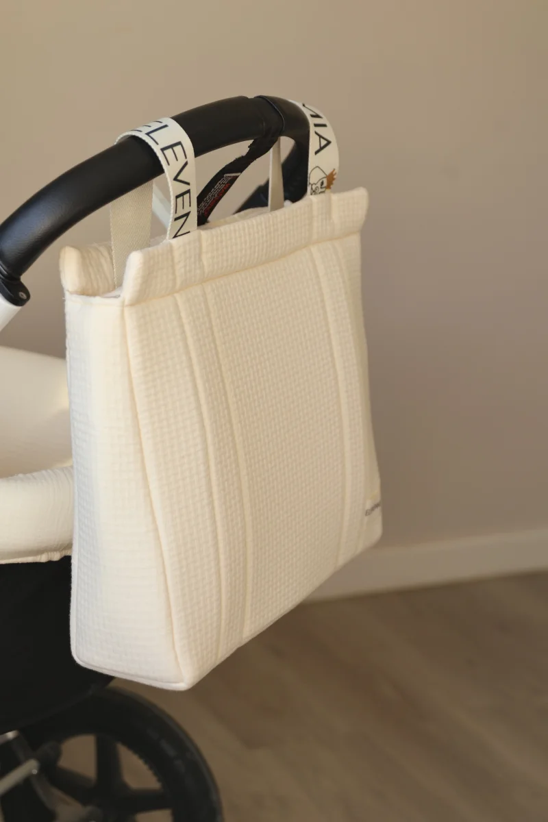 Bolso Big Arpi Crudo - Imagen 2