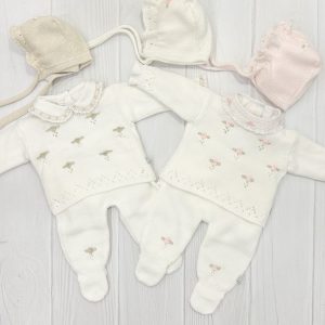 Conjunto tejido Roterdam