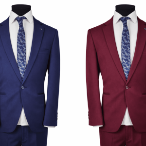 Traje CRO 2P 4708