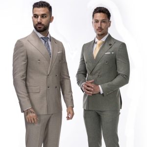 Traje CRO 2P 4726