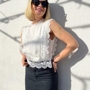 Camisa Blondas