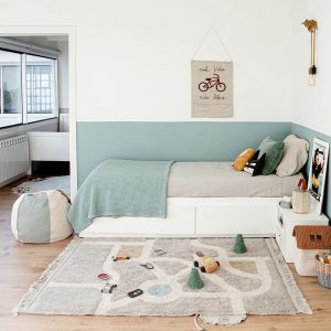 Alfombra lavable Eco-City