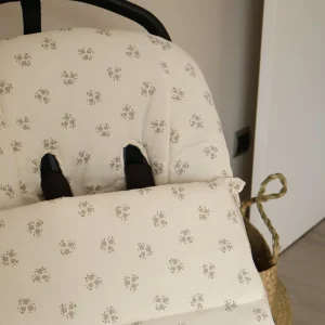 Saco Silla Cochecito Inti Gris