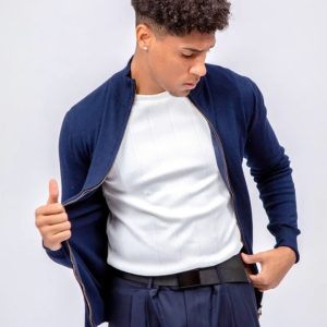 Chaqueta punto