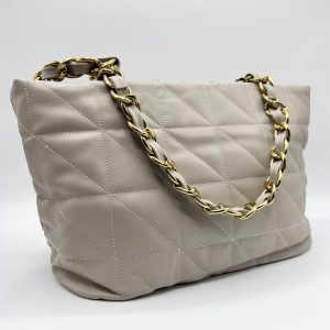 Bolso cuadros exterior