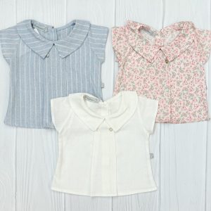 Camisa Cuello Bote