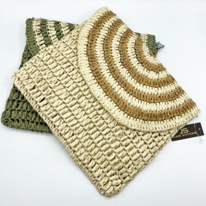 Bandolera solapa bicolor