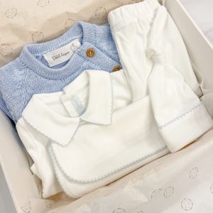 Newborn Box 5 Varón
