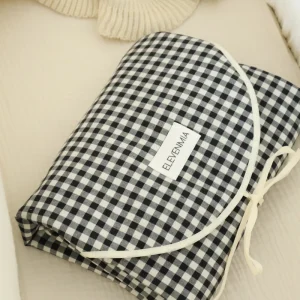 Cambiador Portátil XL Vichy Classic