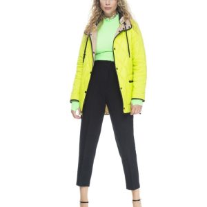 Parka Reversible Serie SAITIT