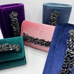 Bolso Terciopelo