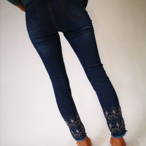 Jeans rombal