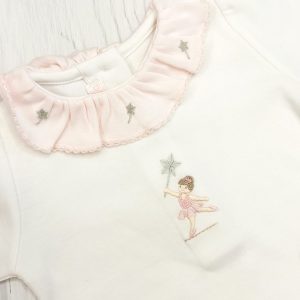 Body y pelele PIMA Baby Ballet